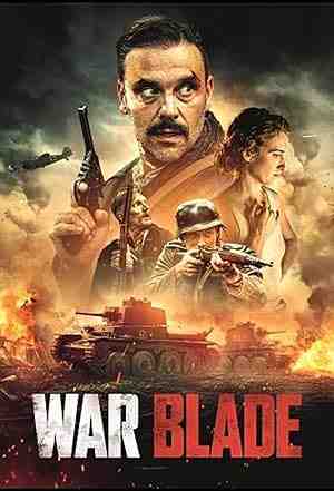 War Blade (2024) vj ice p Joseph Millson